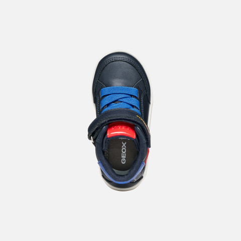 Superman ECLYPER BABY Navy/Royal - image number 5 | GEOX