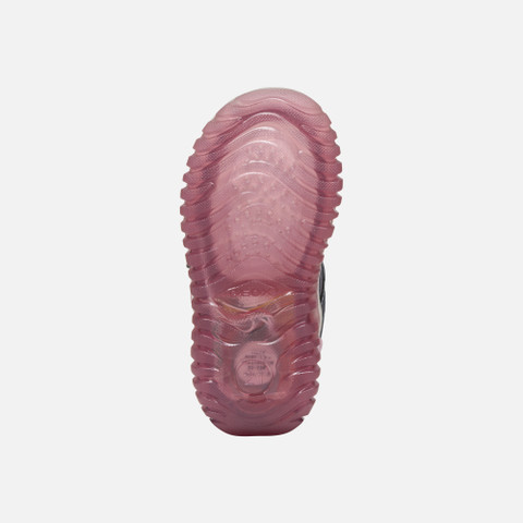 Shoes with lights LIGHTYLOO TODDLER Gray - image number 6 | GEOX