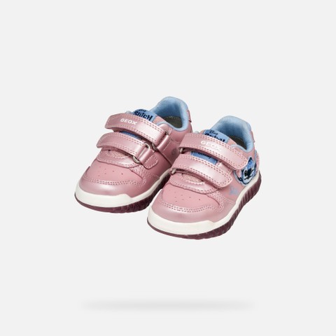 Disney Stitch LIGHTYLOO BABY Rosa/Azul celeste - image number 9 | GEOX