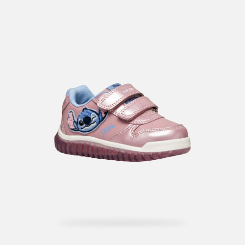 Disney Stitch LIGHTYLOO BABY Rosa/Azzurro - image number 2 | GEOX