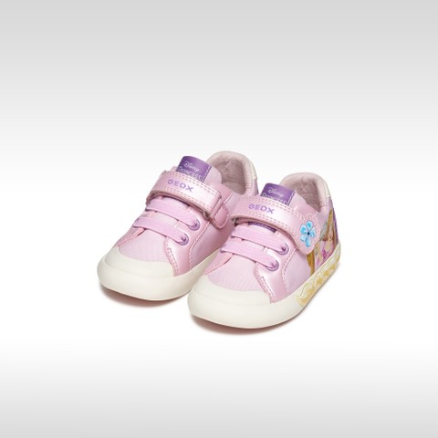 Disney Princess GISLI TODDLER GIRL Pink/Dark Lilac - image number 2 | GEOX