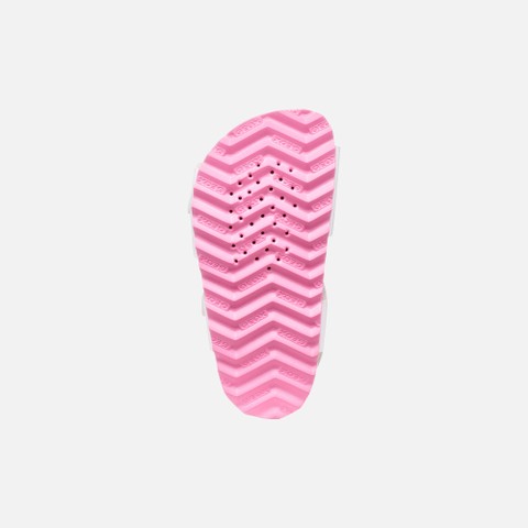 Offene Sandalen SANDAL CHALKI KLEINKIND M&Auml;DCHEN Wei&szlig;/Rosa - image number 6 | GEOX