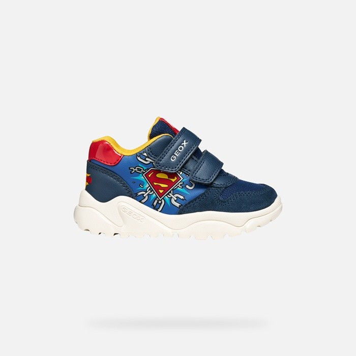 Superman CIUFCIUF TODDLER BOY Light navy/Red | GEOX