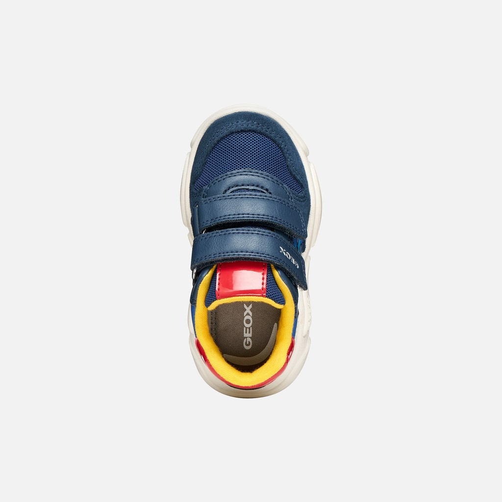 Superman CIUFCIUF TODDLER BOY Light navy/Red - image number 5 | GEOX