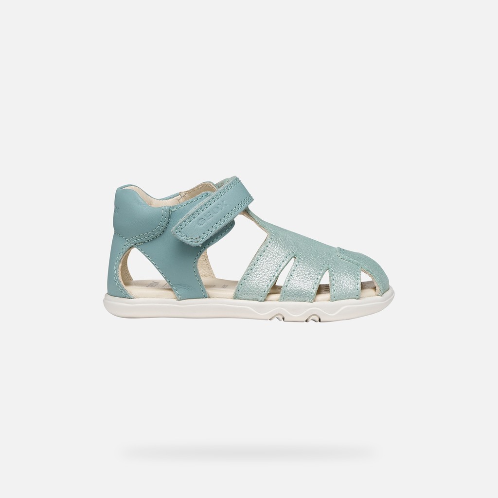 Sandal Steppieup Bébé Bleu Eau