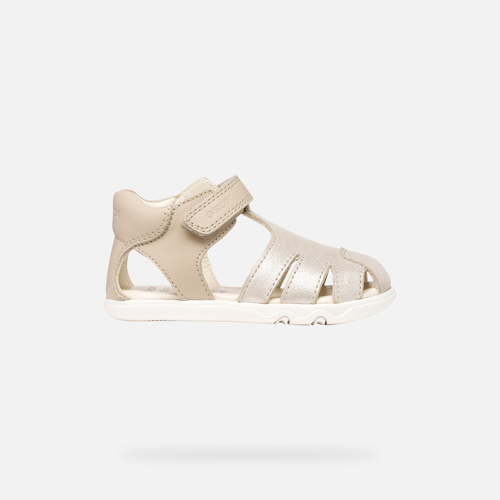 Sandal Steppieup Bébé Beige