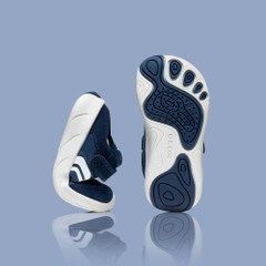 foot run baby — light_navy/white 2