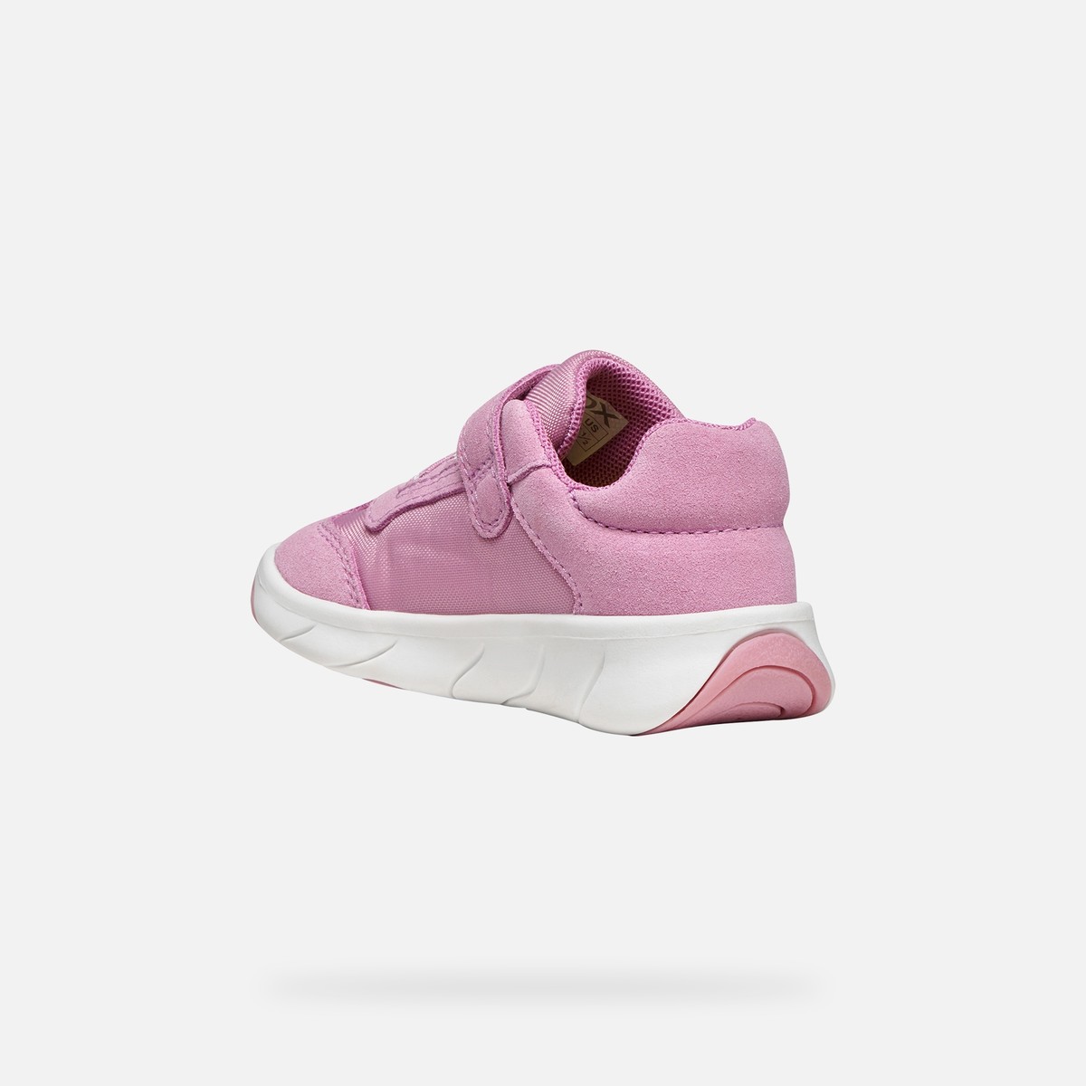 foot run baby — dark_pink/white