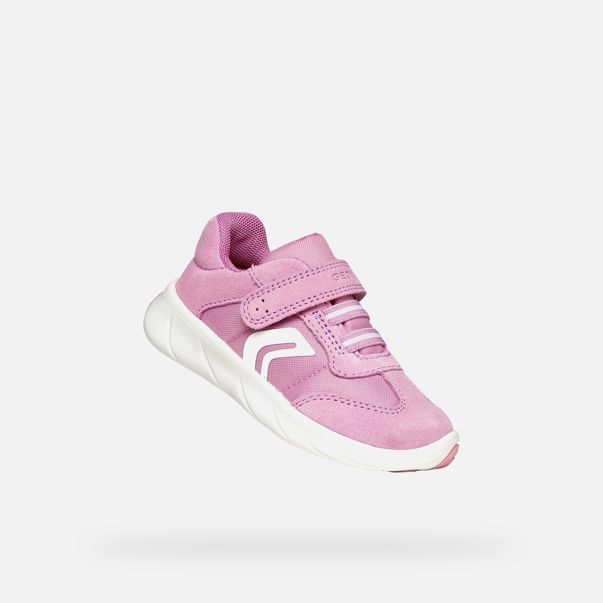 foot run baby — dark_pink/white
