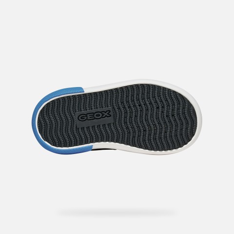 Batman shoes GISLI TODDLER BOY Black/Yellow - image number 6 | GEOX