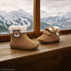macchia baby girl — whisky 8
