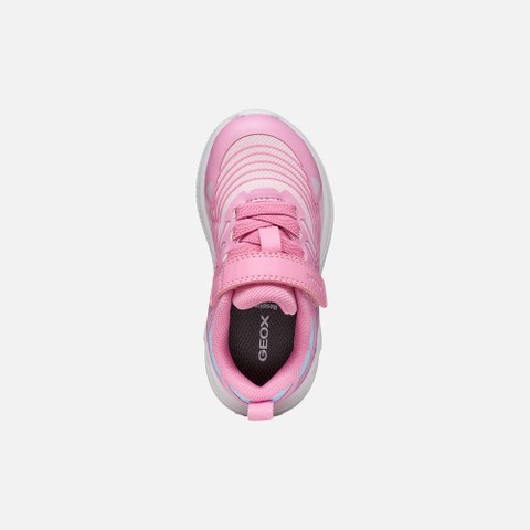 Scarpe con strappo SPRINTYE BIMBA Rosa - image number 5 | GEOX