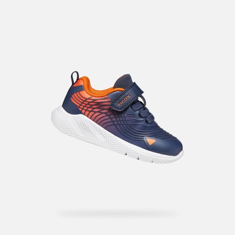 Velcro shoes SPRINTYE TODDLER Navy | GEOX