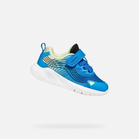 Velcro shoes SPRINTYE BABY Royal - image number 0 | GEOX