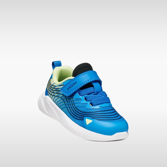 Velcro shoes SPRINTYE BABY Royal | GEOX