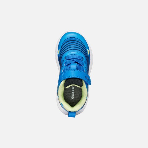 Velcro shoes SPRINTYE BABY Royal - image number 5 | GEOX