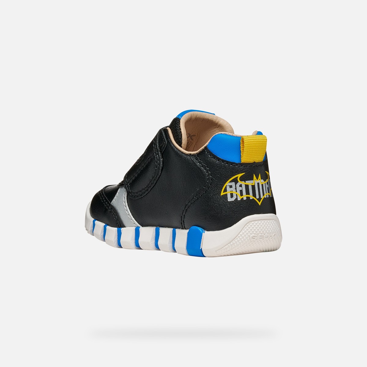 iupidoo baby boy — black/yellow