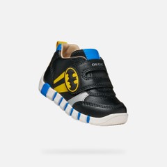 iupidoo baby boy — black/yellow 6