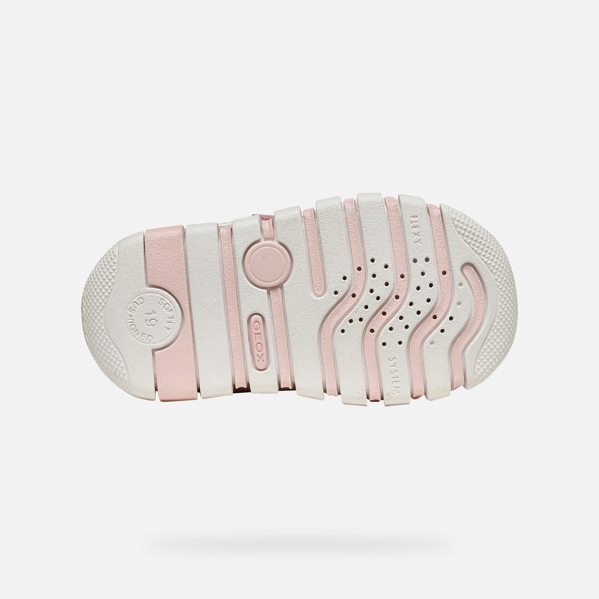 iupidoo baby girl — pink