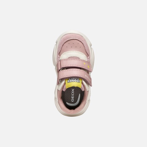 Scarpe Looney Tunes CIUFCIUF BIMBA Rosa antico - image number 5 | GEOX