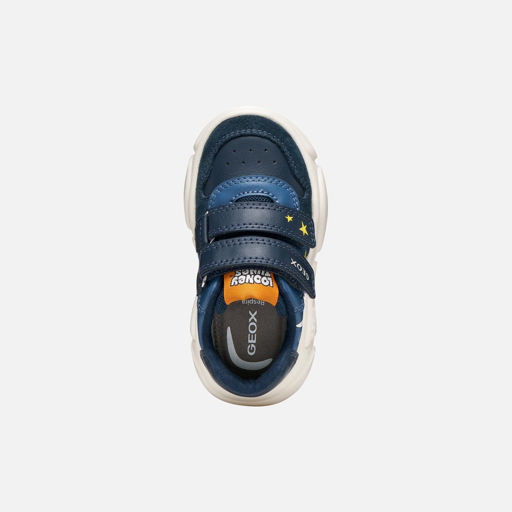 Looney Tunes shoes CIUFCIUF TODDLER Navy - image number 5 | GEOX