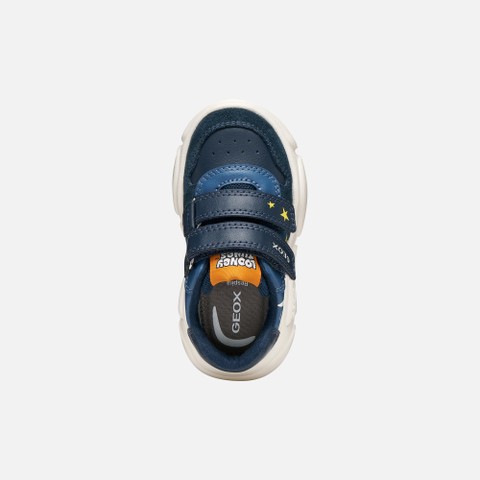 Looney Tunes shoes CIUFCIUF TODDLER Navy - image number 5 | GEOX