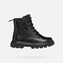 kiddartah toddler girl — black 2