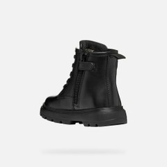 kiddartah toddler girl — black 4