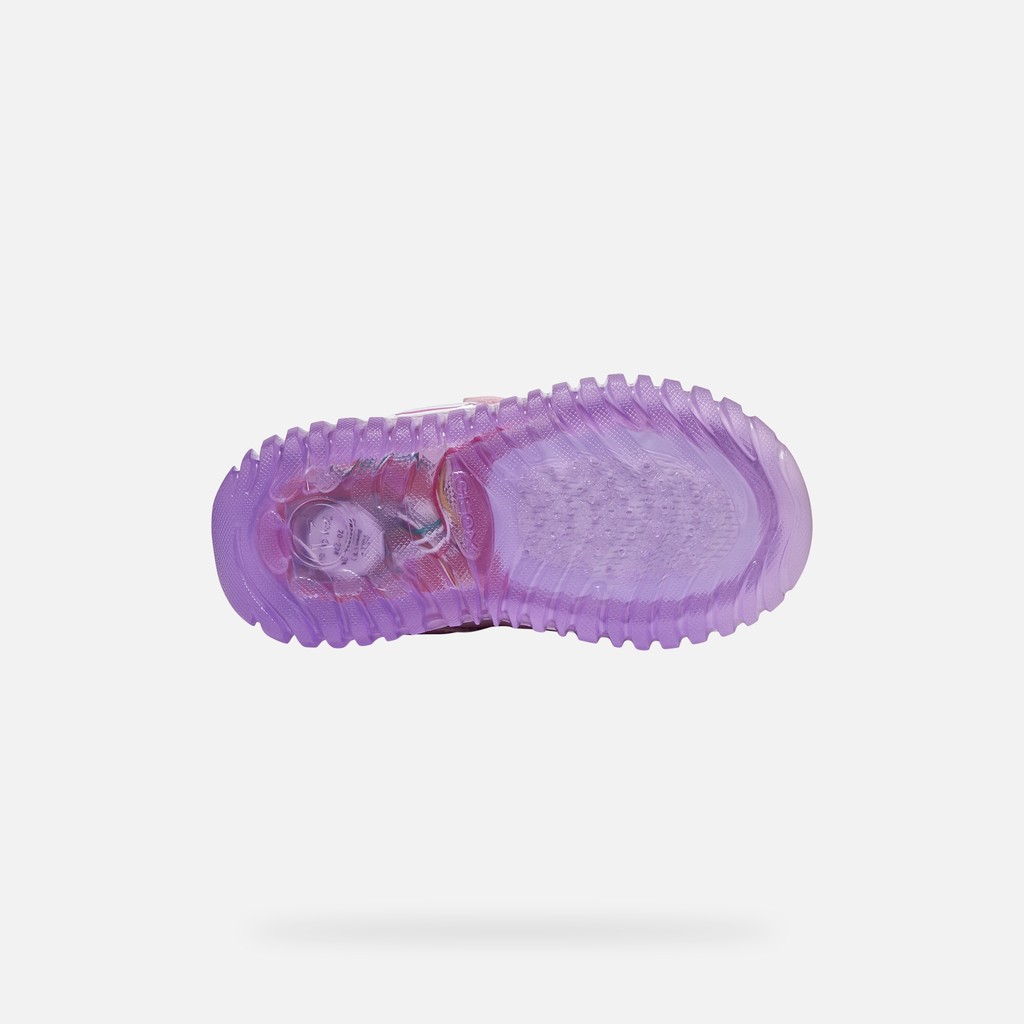 Hello Kitty Schuhe LIGHTYLOO KLEINKIND M&Auml;DCHEN Rosa - image number 6 | GEOX