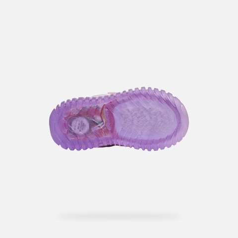 Hello Kitty Schuhe LIGHTYLOO KLEINKIND M&Auml;DCHEN Rosa - image number 6 | GEOX