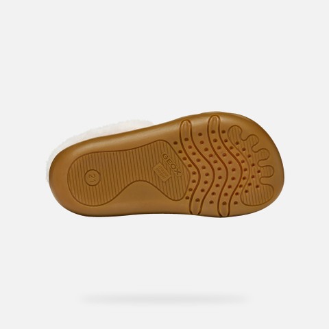 Lightweight and flexible Barefoot shoes STEPPIEUP TODDLER GIRL Light Prune - image number 6 | GEOX