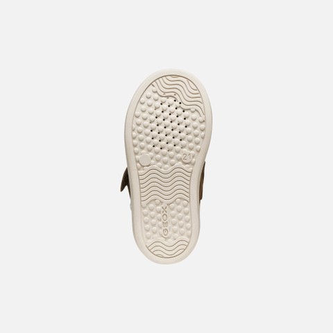 Fur-lined shoes NASHIK   TODDLER BOY Dark Brown - image number 6 | GEOX