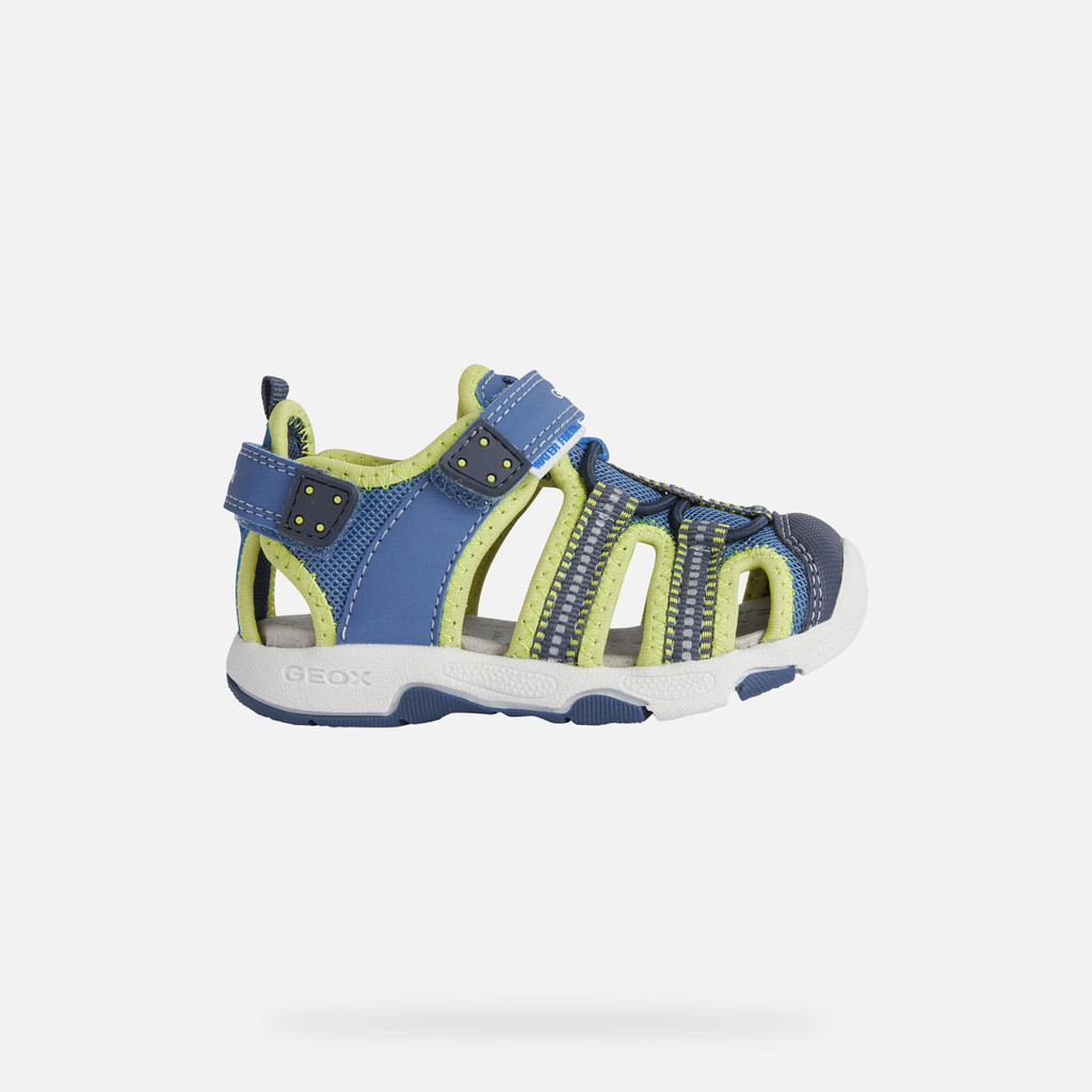 Categoria nascosta per master products SANDAL MULTY   TODDLER BOY null - image number 1 | GEOX