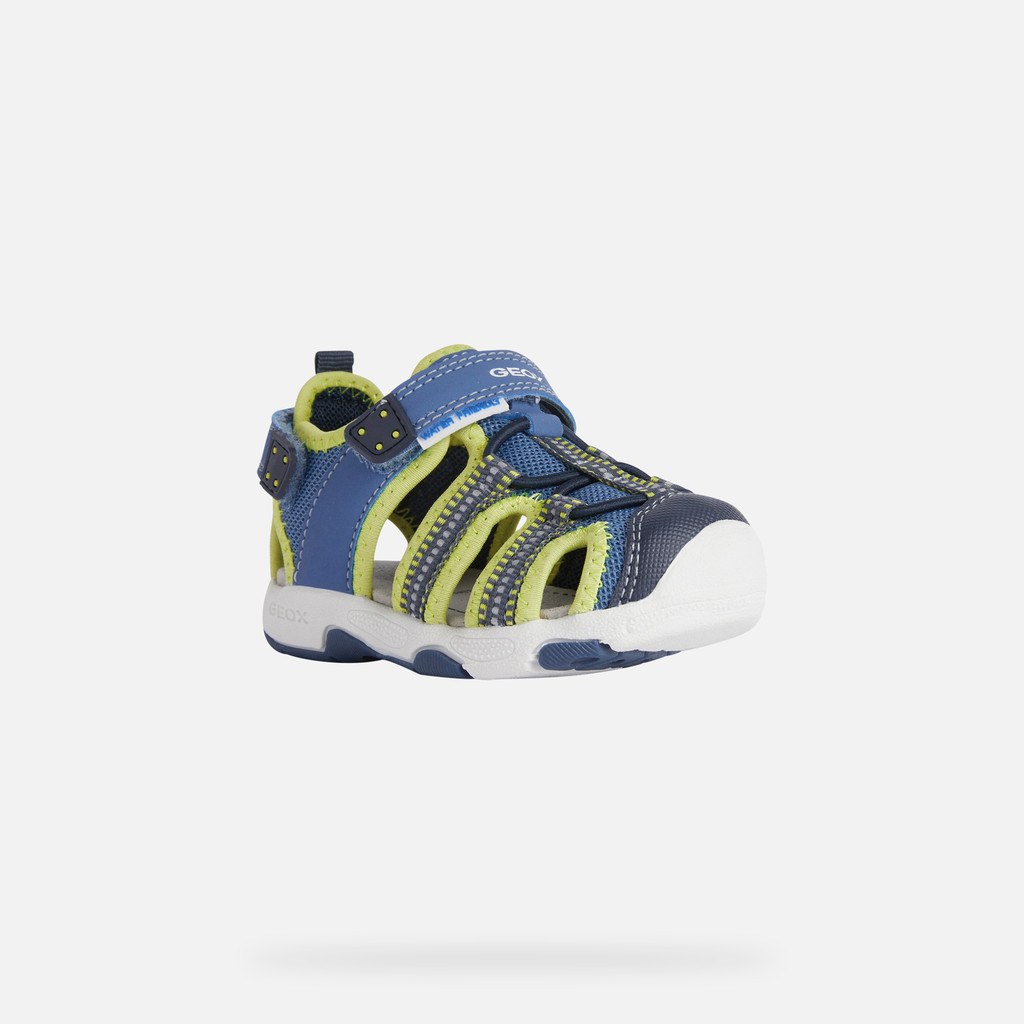 Categoria nascosta per master products SANDAL MULTY   TODDLER BOY null - image number 2 | GEOX