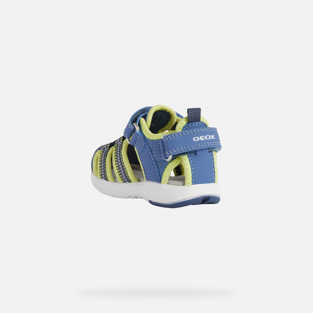 Categoria nascosta per master products SANDAL MULTY   TODDLER BOY null - image number 3 | GEOX