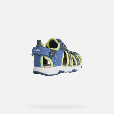 Categoria nascosta per master products SANDAL MULTY   TODDLER BOY null - image number 4 | GEOX
