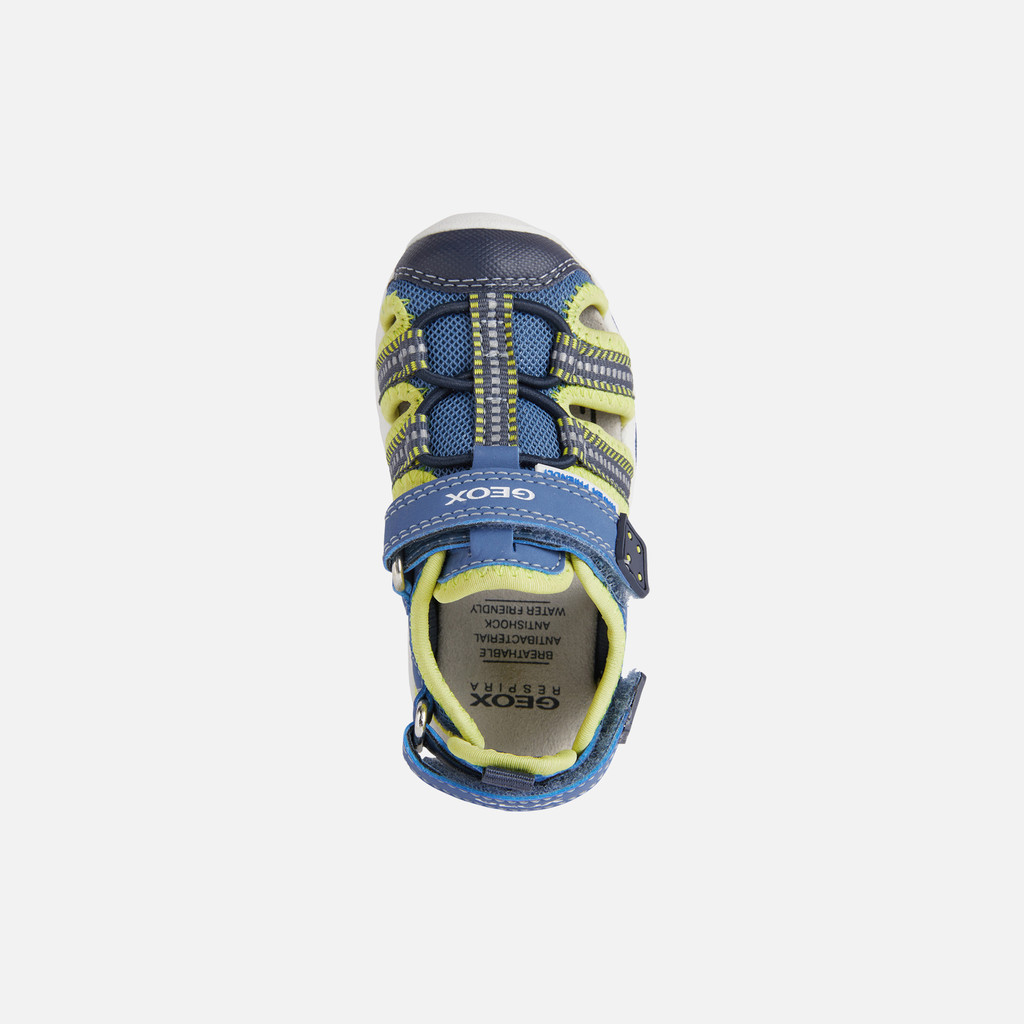 Categoria nascosta per master products SANDAL MULTY   TODDLER BOY null - image number 5 | GEOX