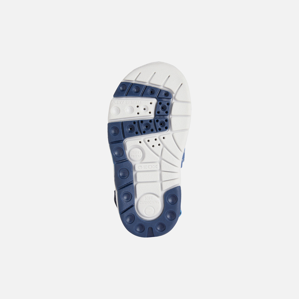 Categoria nascosta per master products SANDAL MULTY   TODDLER BOY null - image number 6 | GEOX