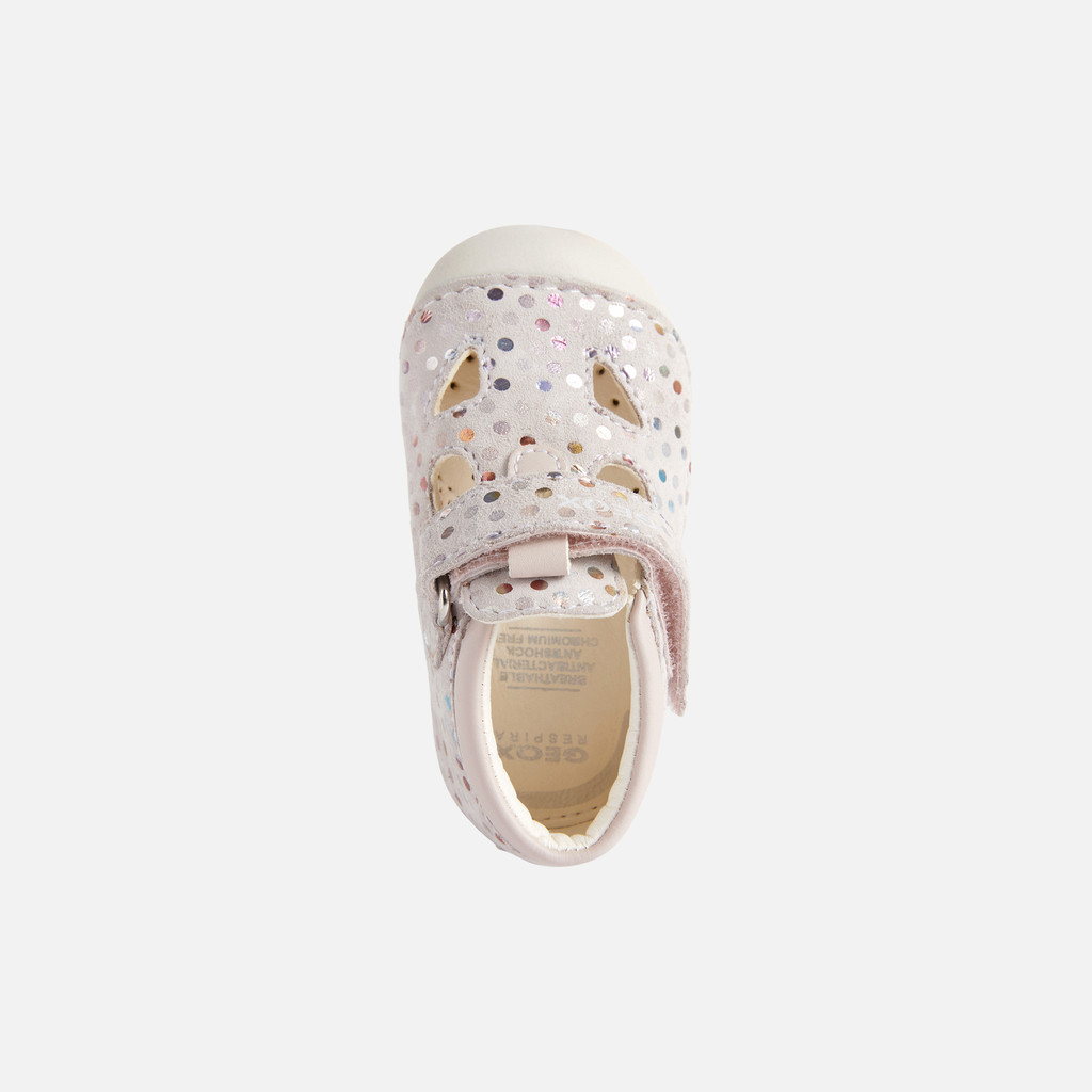 Geox respira baby outlet shoes