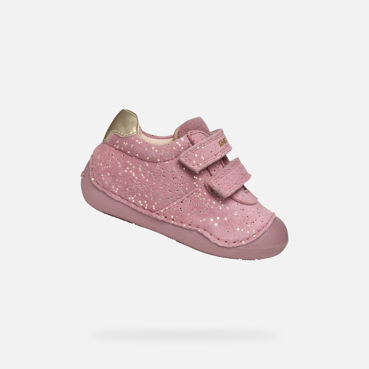 tutim baby — pink/platinum