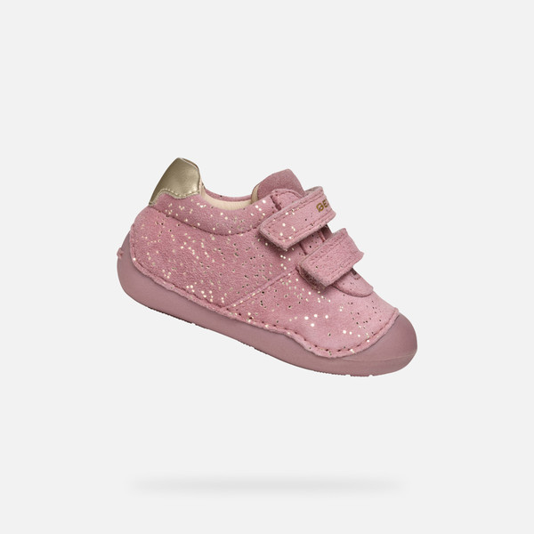 tutim baby — pink/platinum