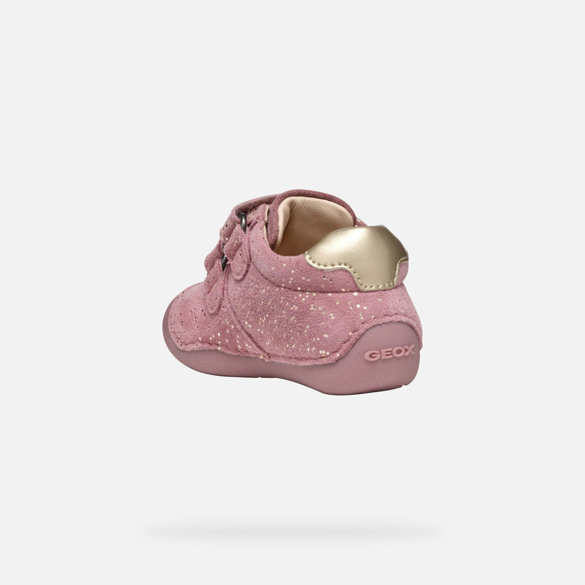 tutim baby — pink/platinum