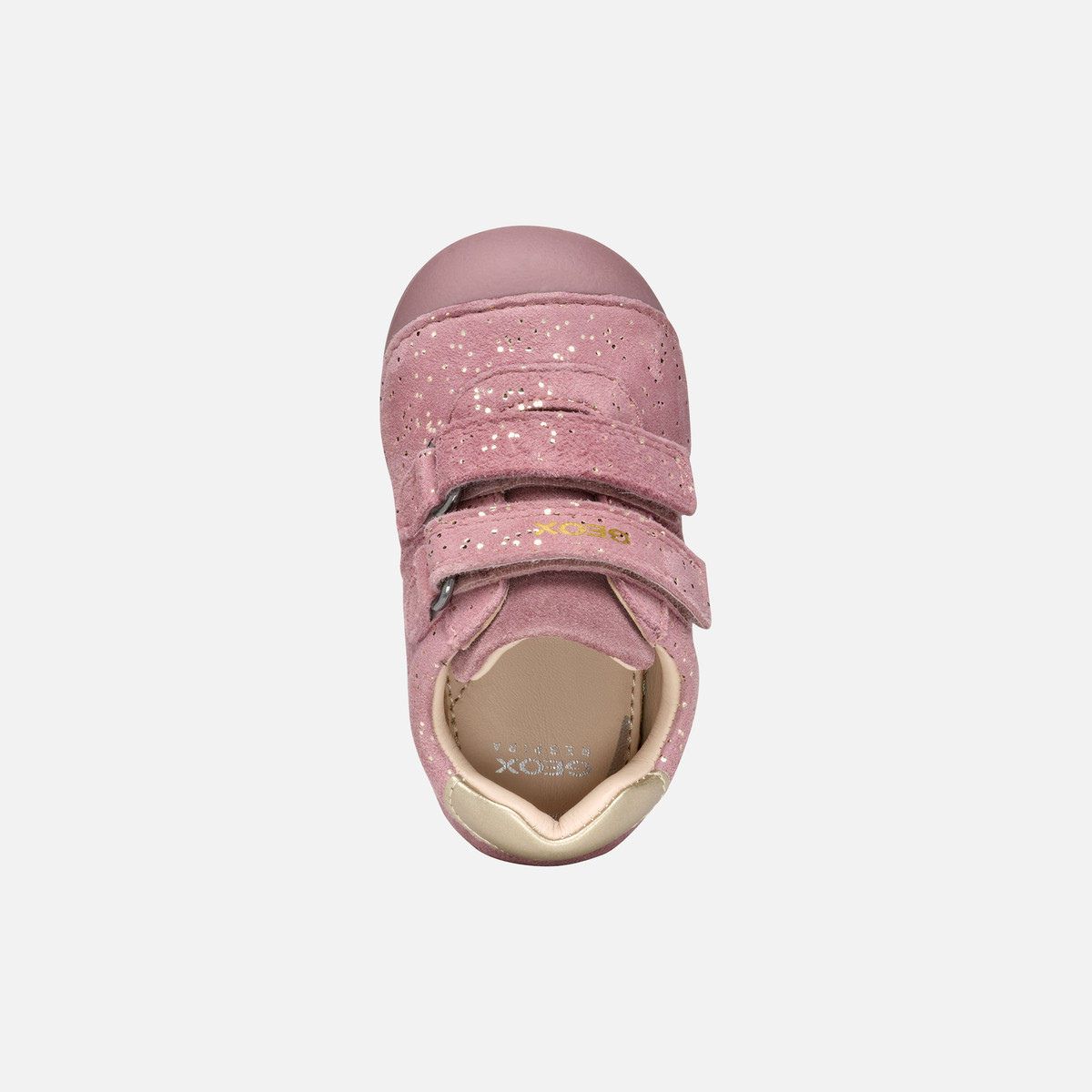 tutim baby — pink/platinum