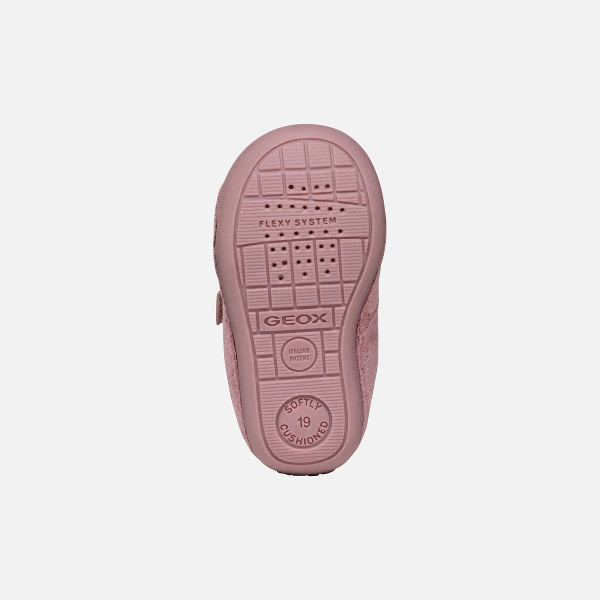 tutim baby — pink/platinum
