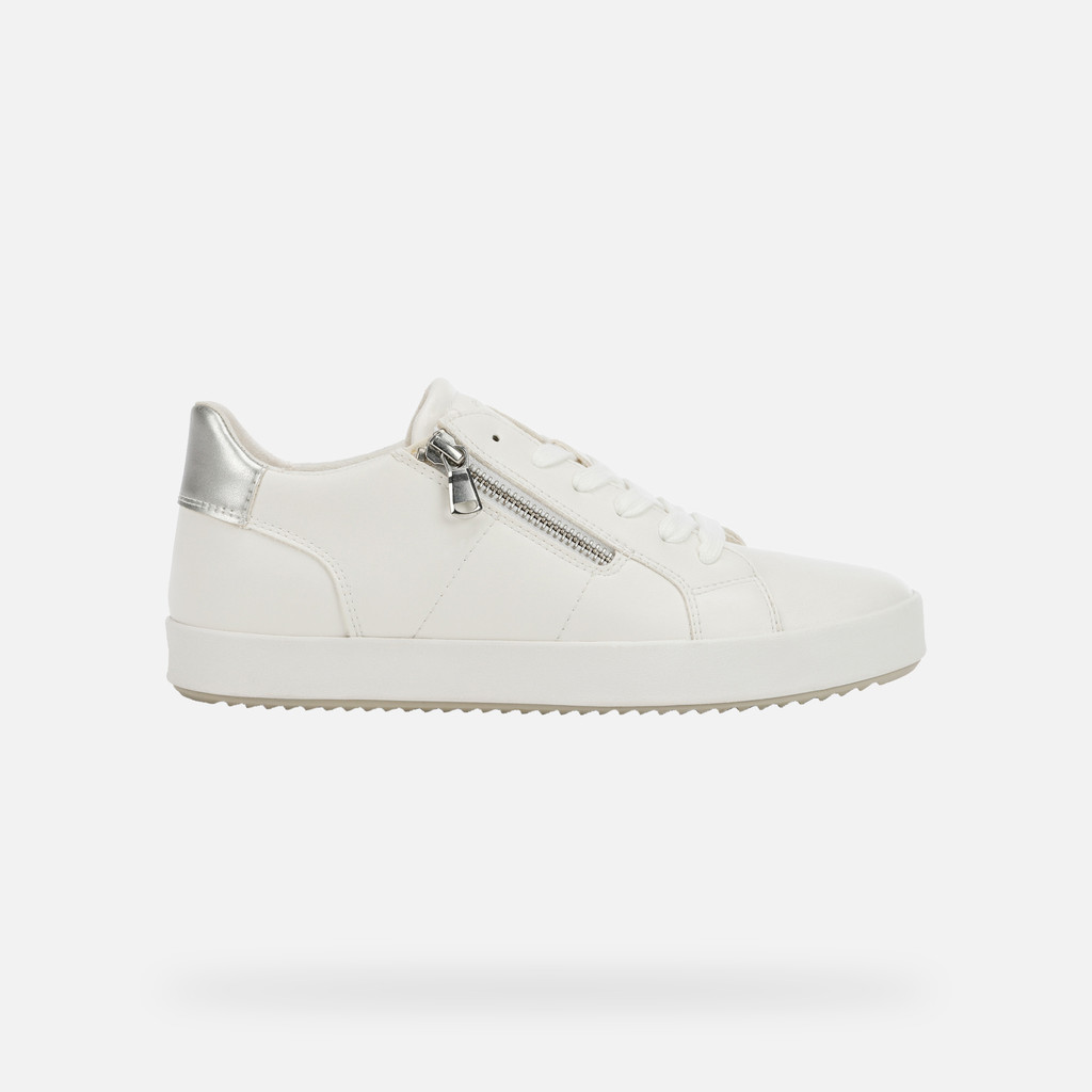 Blomiee Femme Blanc
