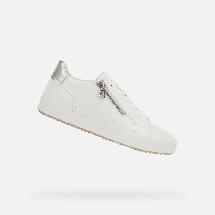 SNEAKERS DONNA BLOMIEE DONNA - BIANCO