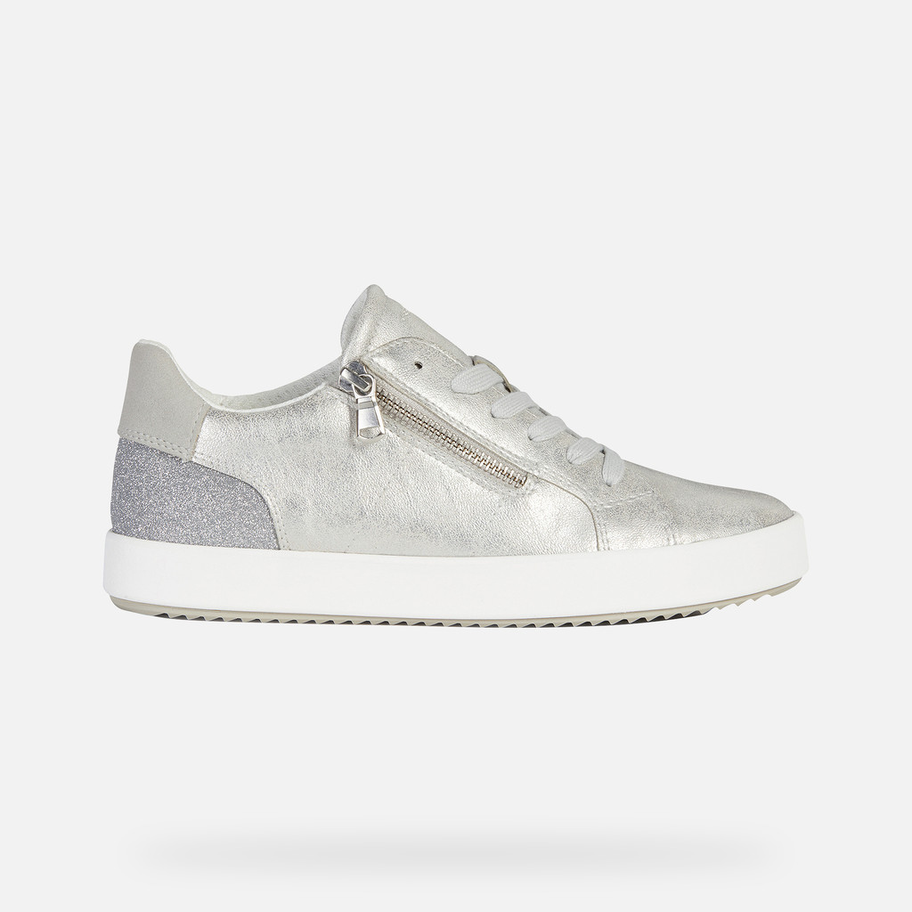 DAMEN BLOMIEE DAME Silber - image number 1 | GEOX