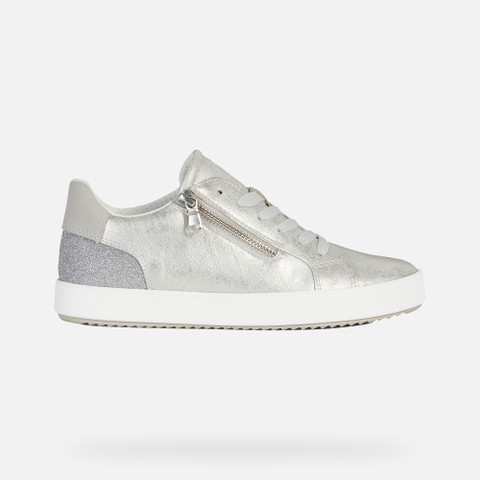 DAMEN BLOMIEE DAME Silber - image number 1 | GEOX