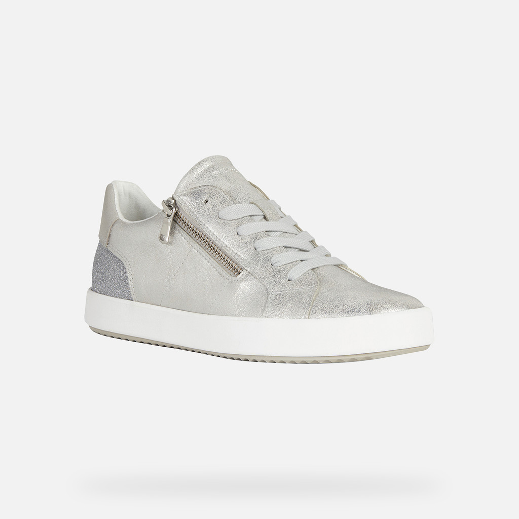 DAMEN BLOMIEE DAME Silber - image number 2 | GEOX