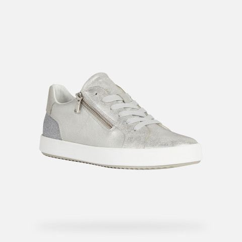 DAMEN BLOMIEE DAME Silber - image number 2 | GEOX
